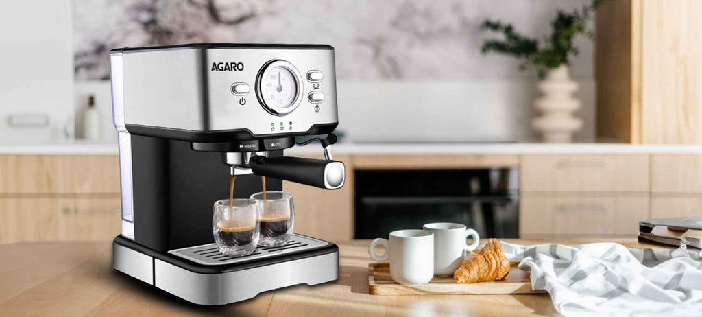 filter coffee decoction maker