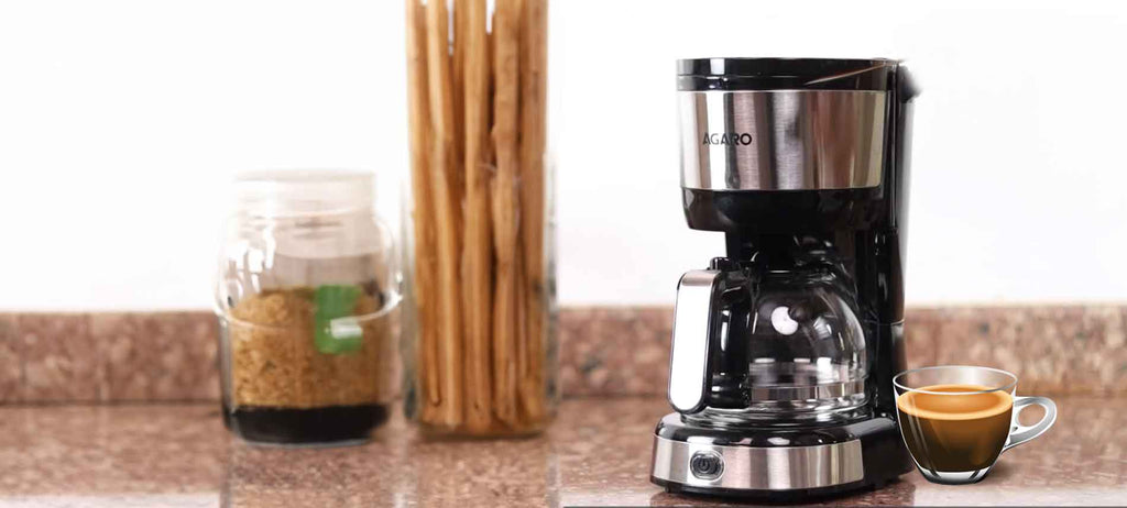 automatic coffee maker