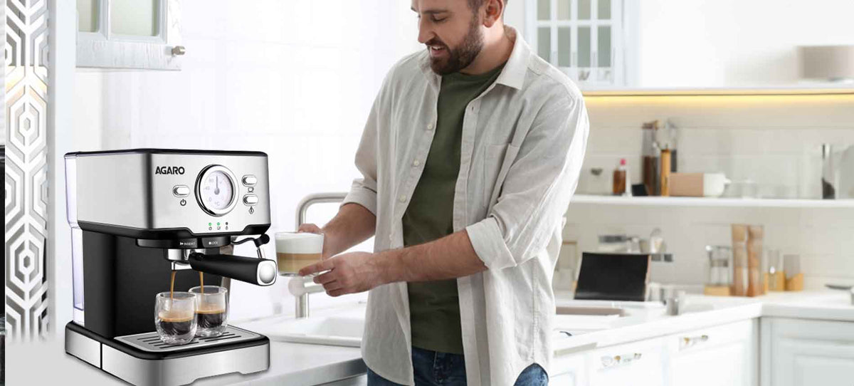 Percolator Coffee Maker Options Vintage Vibes, Rich Tastes Agaro