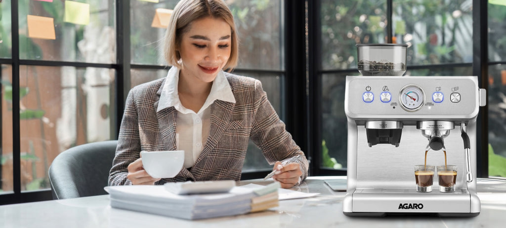 coffee machine parts