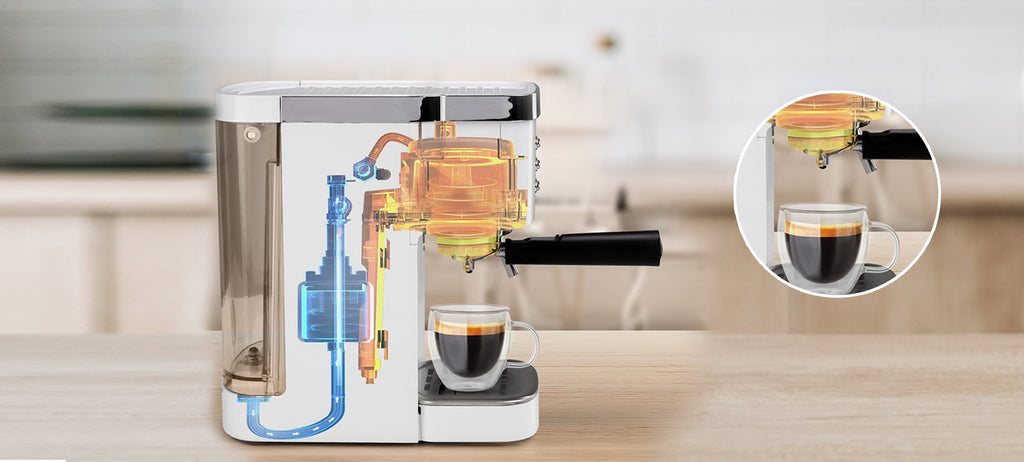 best coffee machine for cafe