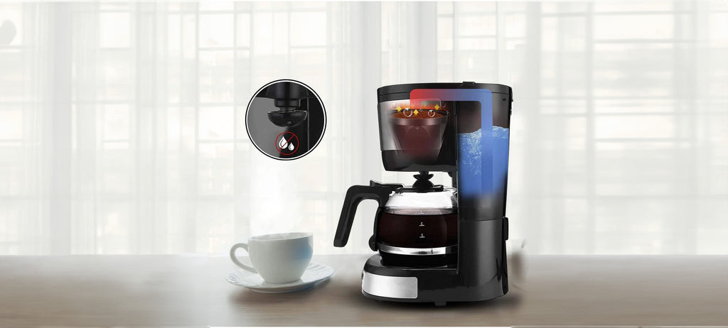 coffee mixer machine