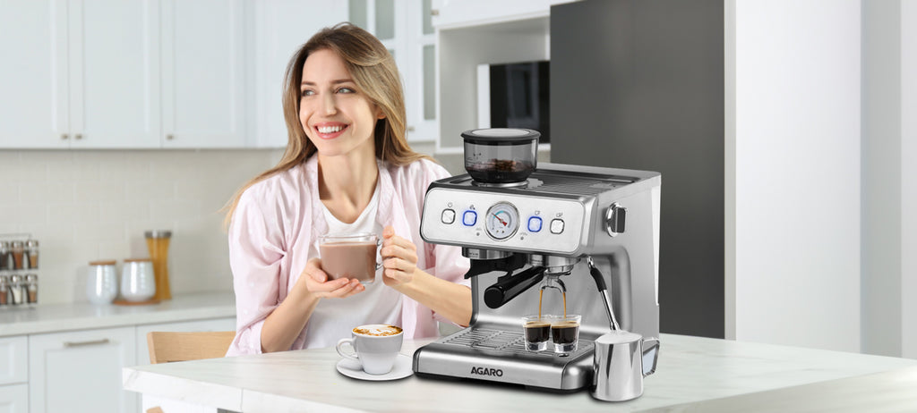 best coffee machine for home in india