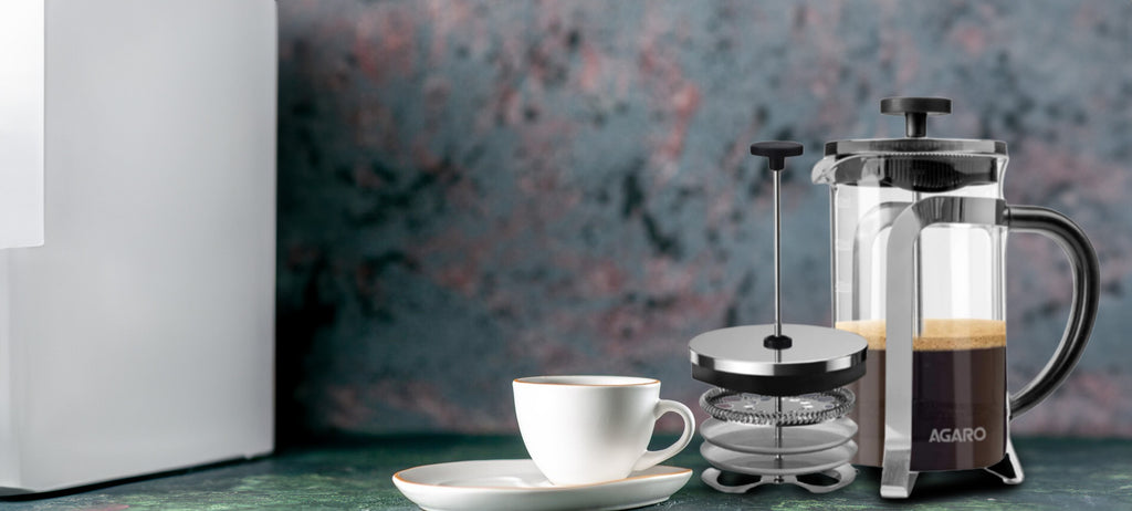 coffee shaker machine