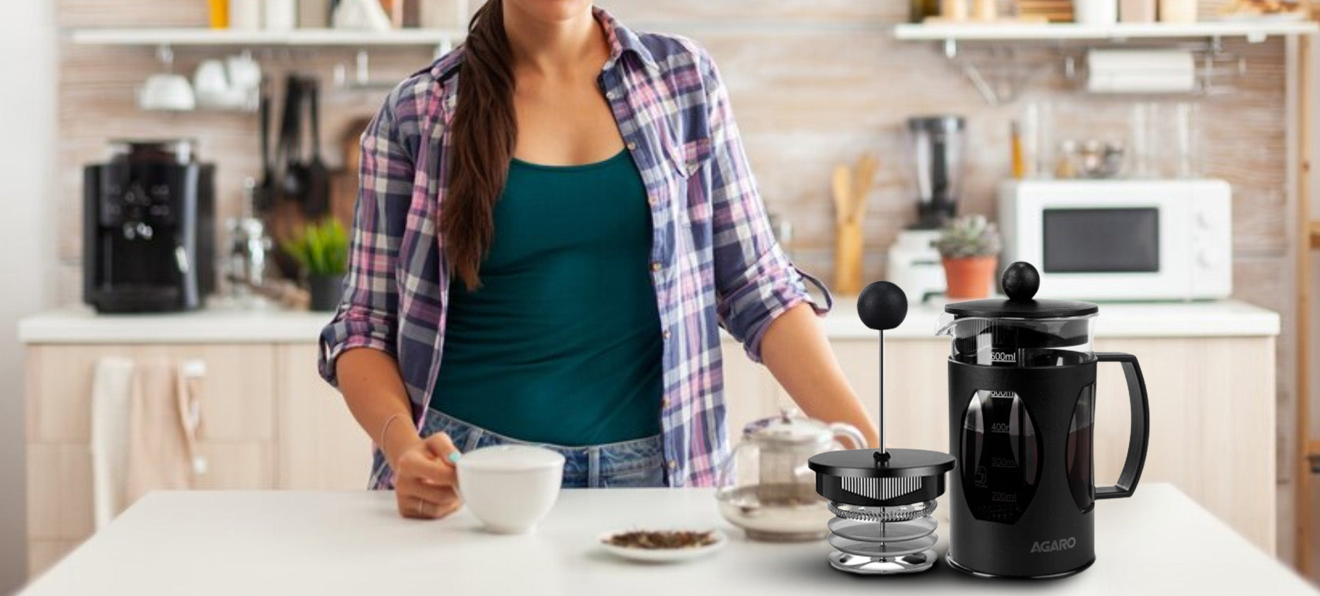 big coffee machine