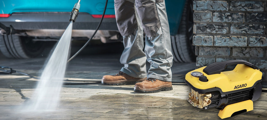 pressure washer for driveway