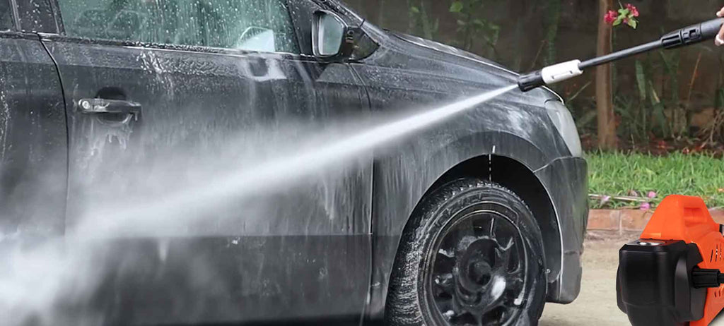 pressure washer surface cleaner