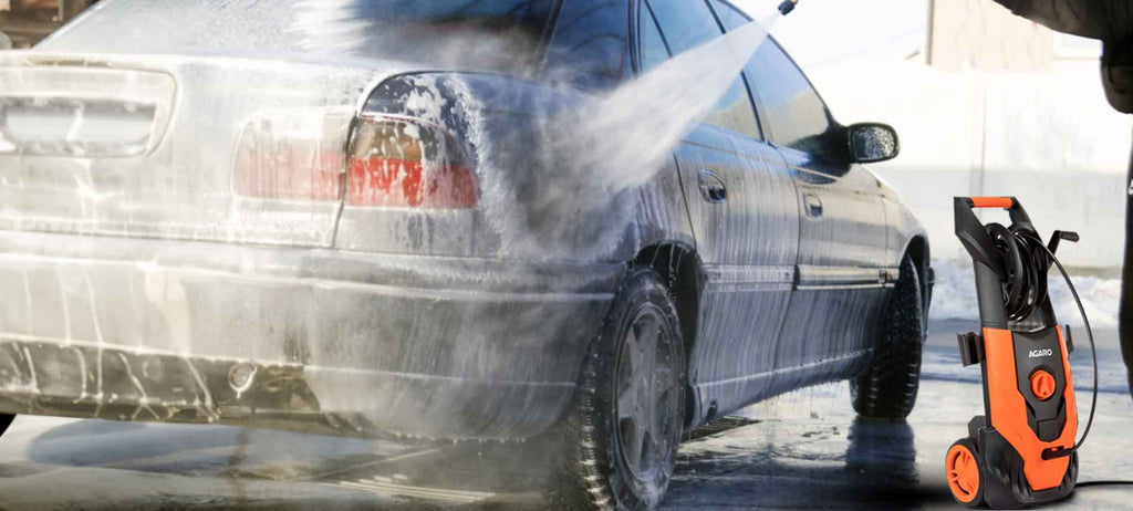 car washer automatic