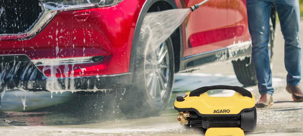 best pressure washer for car detailing