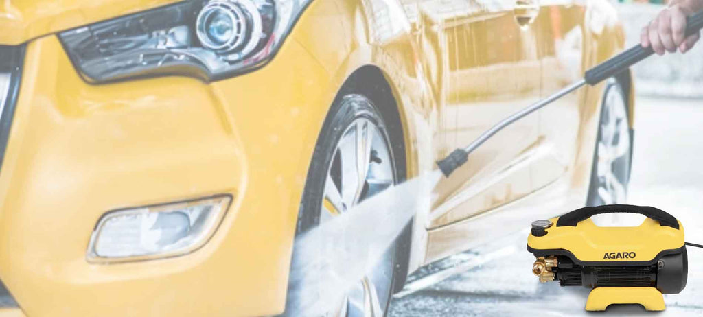 car washer water filter