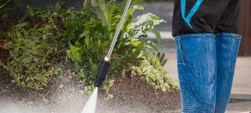 car safe pressure washer