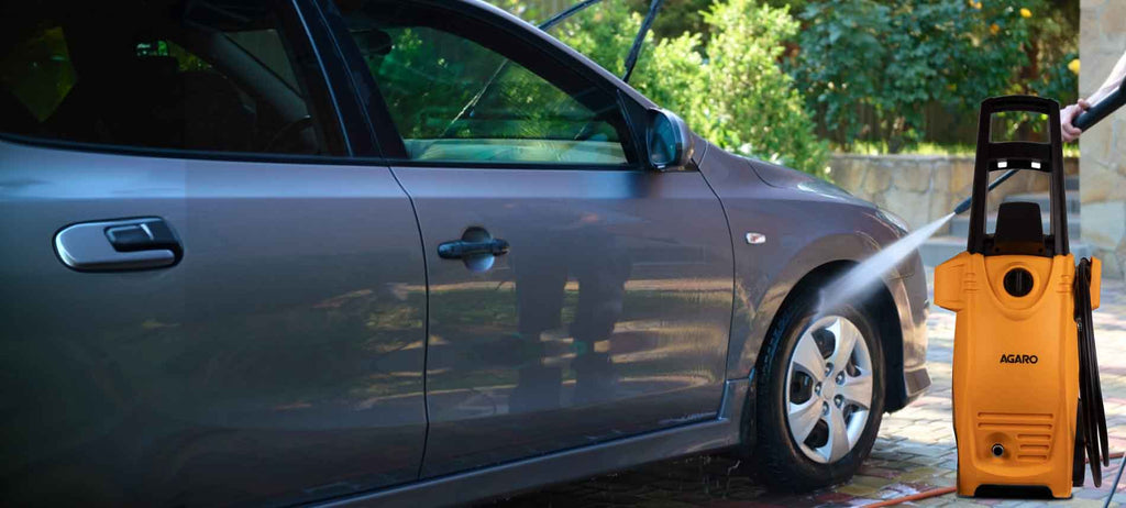 portable washer for car