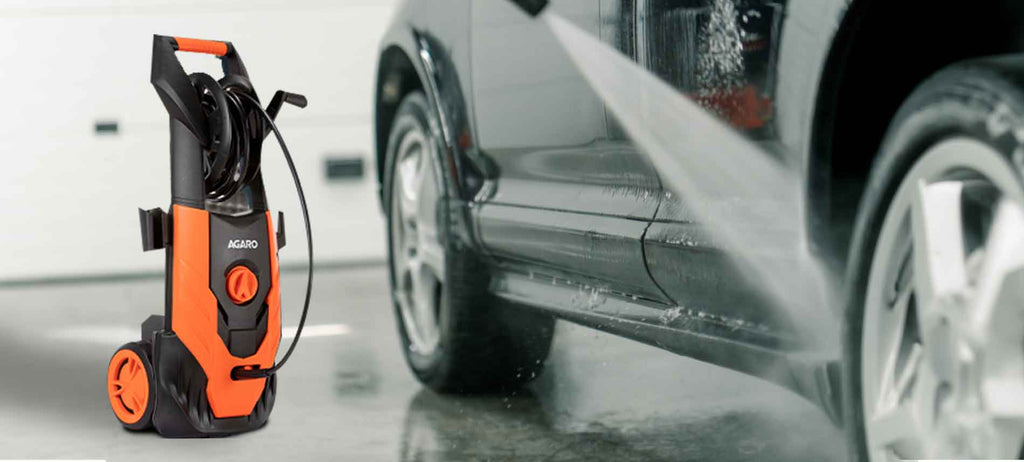 pressure washer for car