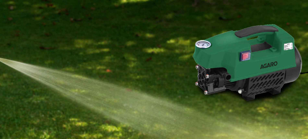 pressure washer car wash