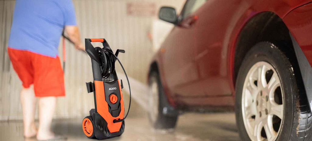 car washer pressure
