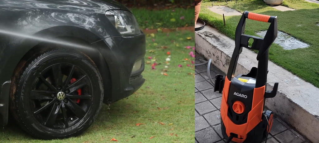 Which company car washer is best?