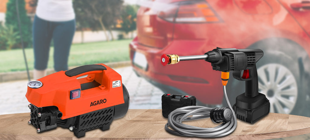 Pressure Wash Vs Hand Wash: Which is Better For Your car?