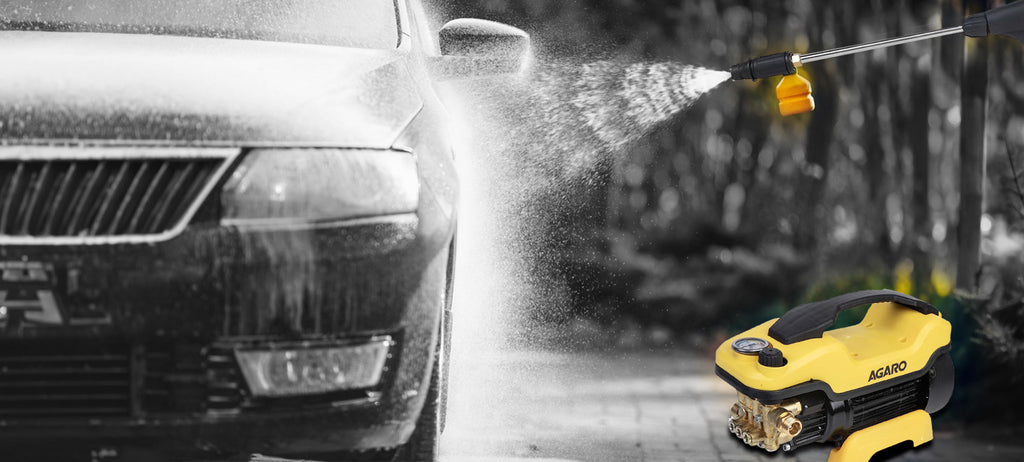 Is It Safe to Pressure Wash Your Car?
