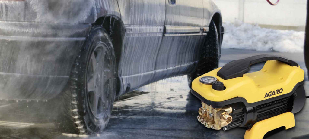 car washing machine price in india