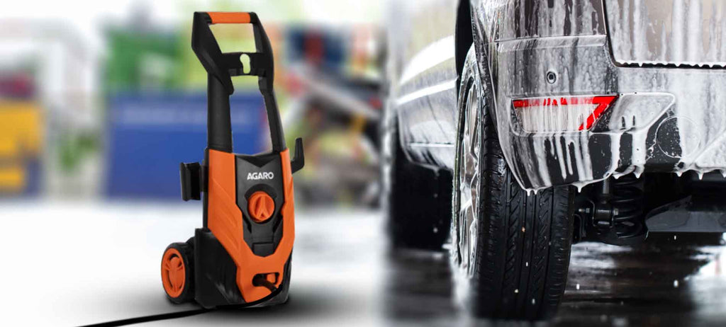 car wash pressure machine