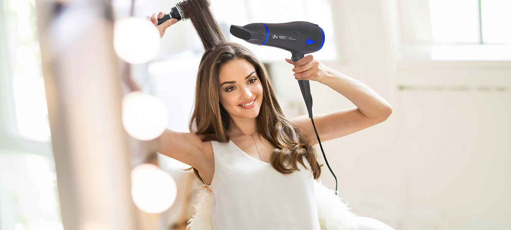 can we use hair dryer daily
