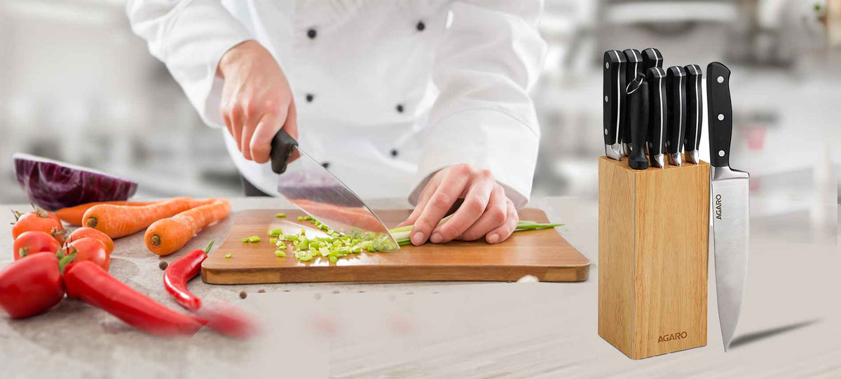 Best Cheap Kitchen Knife Set Under Rs. 399 – Agaro
