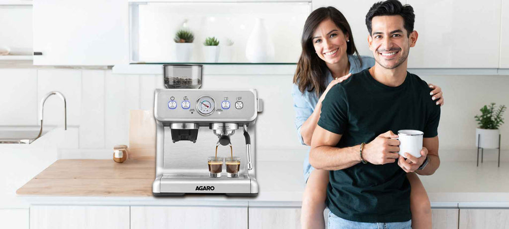 fully automatic coffee machine
