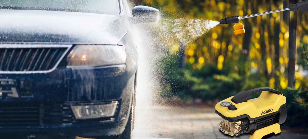 steam pressure washer for cars