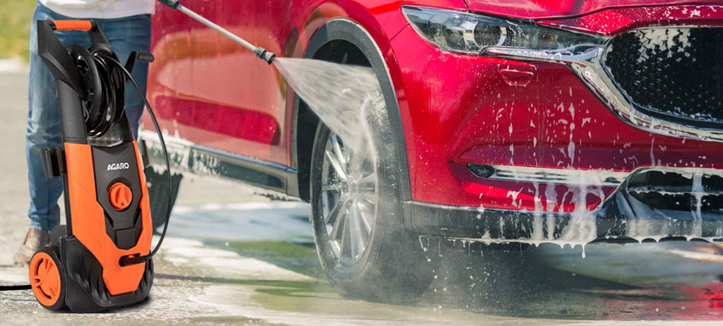 car windshield washer fluid