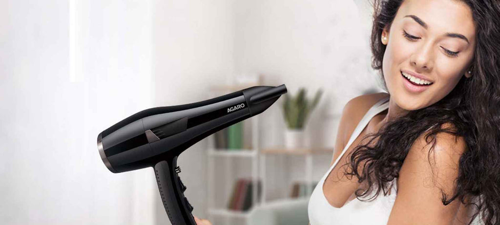 types of hair dryers