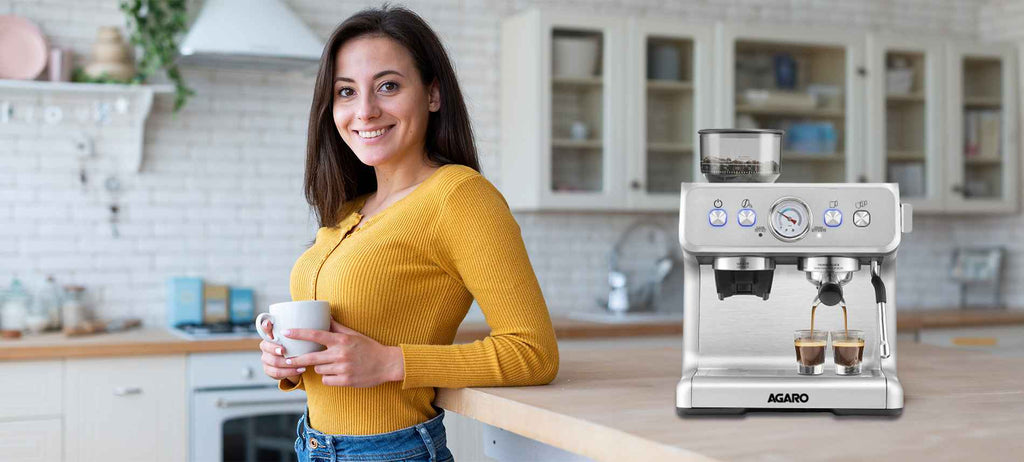 coffee machine price