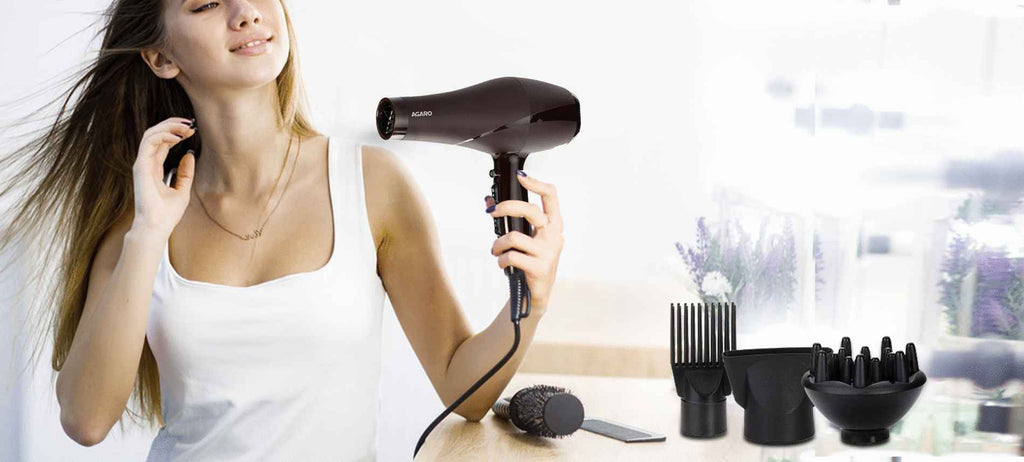 blow dryer nozzle