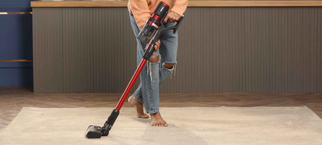 battery operated vacuum cleaners