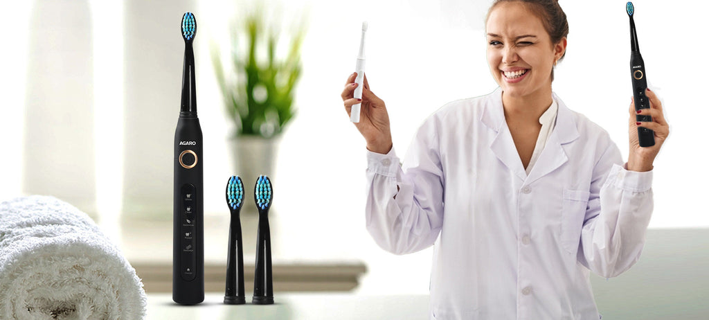 electric toothbrush reviews