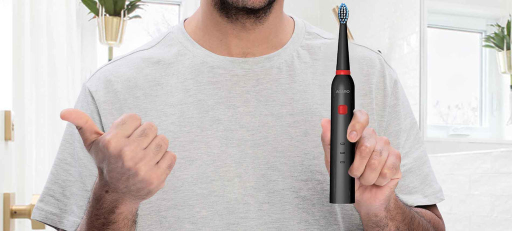 electric toothbrush special offers