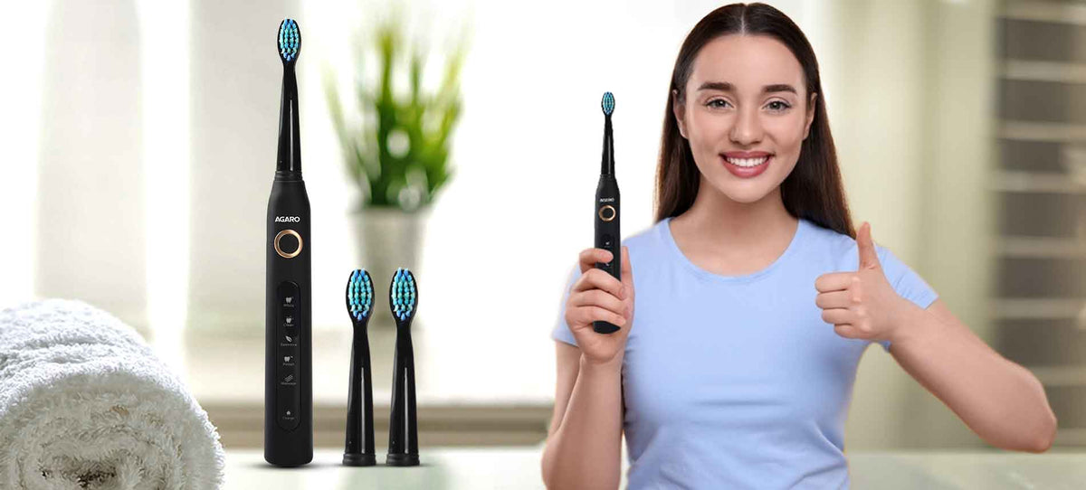 Electric Toothbrush Battery Life Tips Maximize Performance Agaro