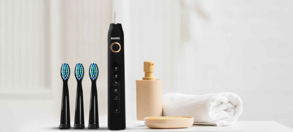 electric toothbrush replacement heads