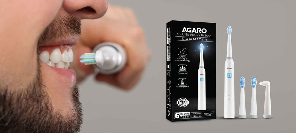 can electric toothbrush damage gums