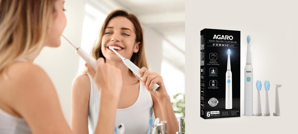 electric toothbrush india