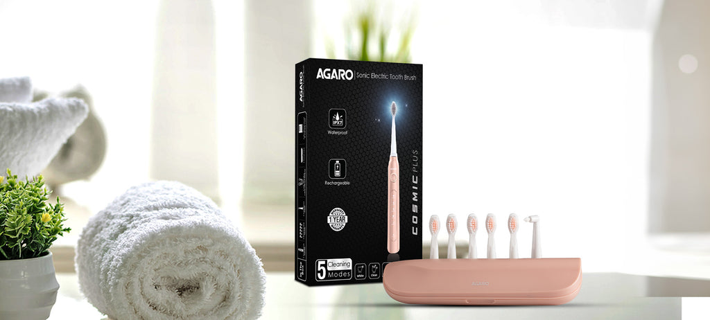 electric toothbrush charger