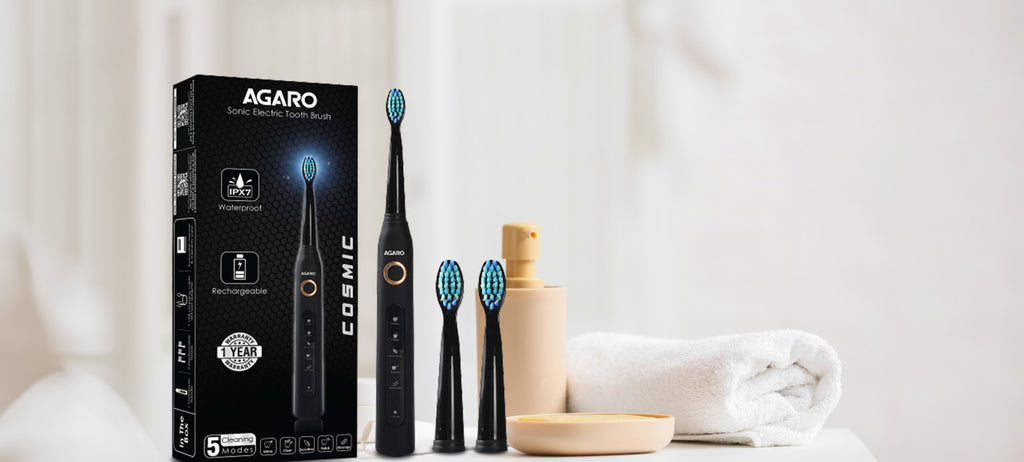 electric toothbrush holder