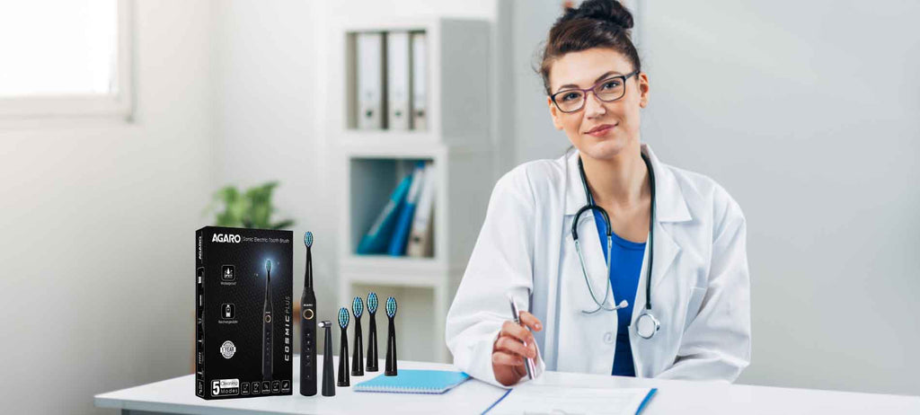 automatic toothbrush