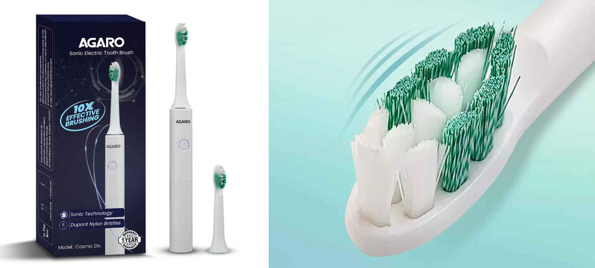 Toothbrush Price Options for Students Affordable Electric Agaro