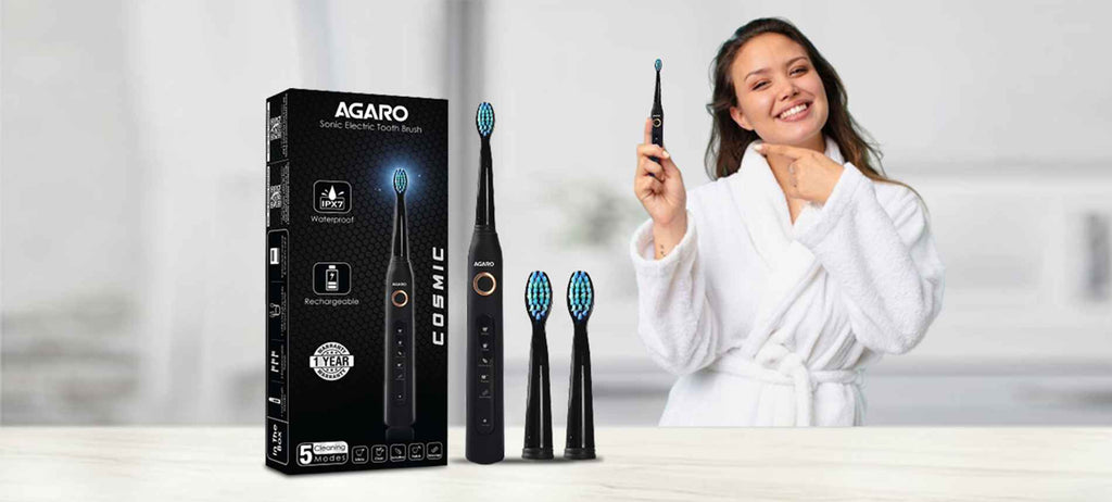 electric toothbrushes