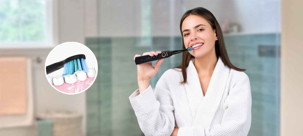 disadvantages of electric toothbrush