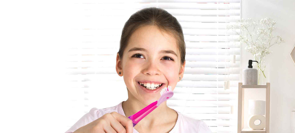electric brush for kids