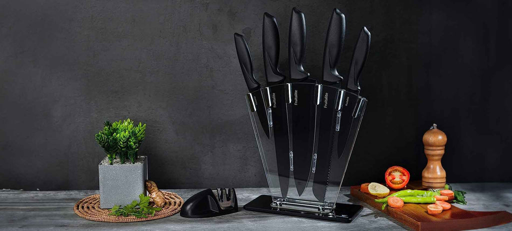 cutlery knife set