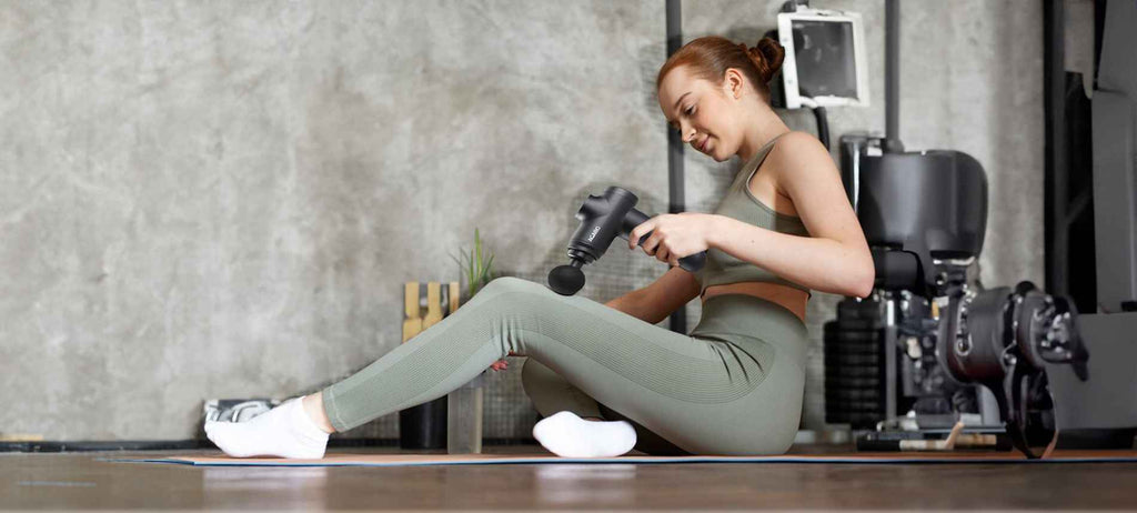 personal body massager