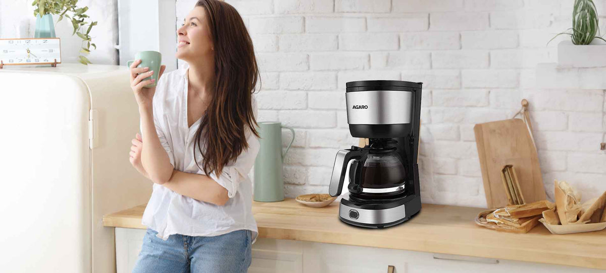 Filter Coffee Machine Price Guide: Models for Every Budget – Agaro