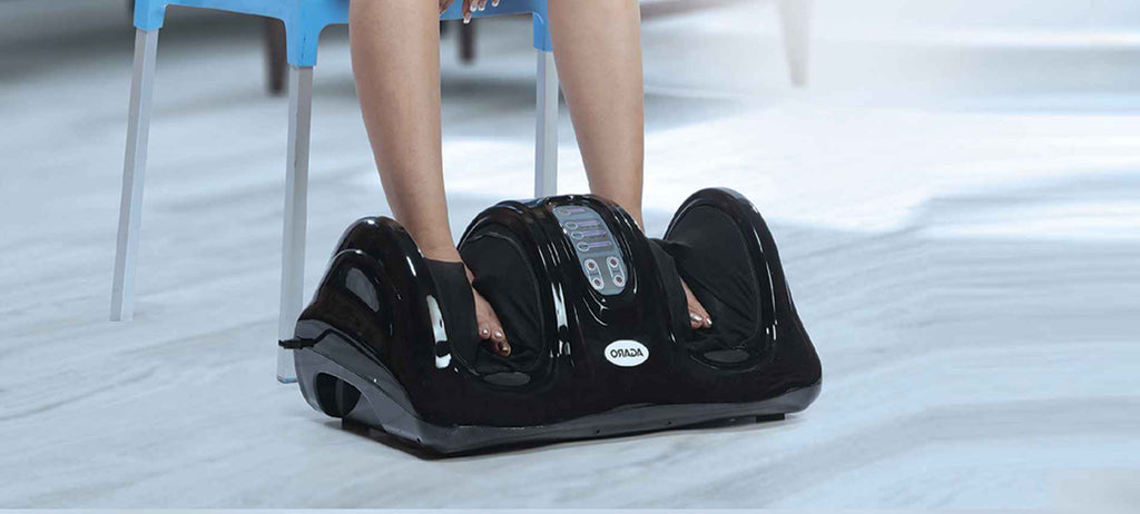 foot leg massager
